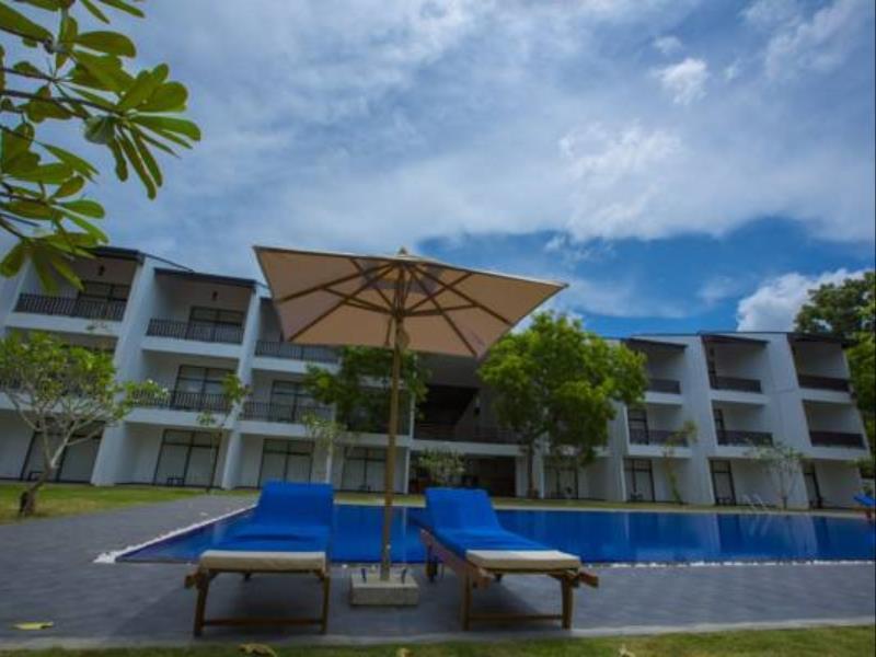 Grand Tamarind Lake Kataragama Esterno foto